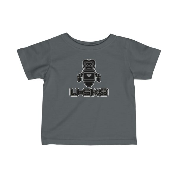 U-Sk8 - Robot Love - Infants T-Shirt