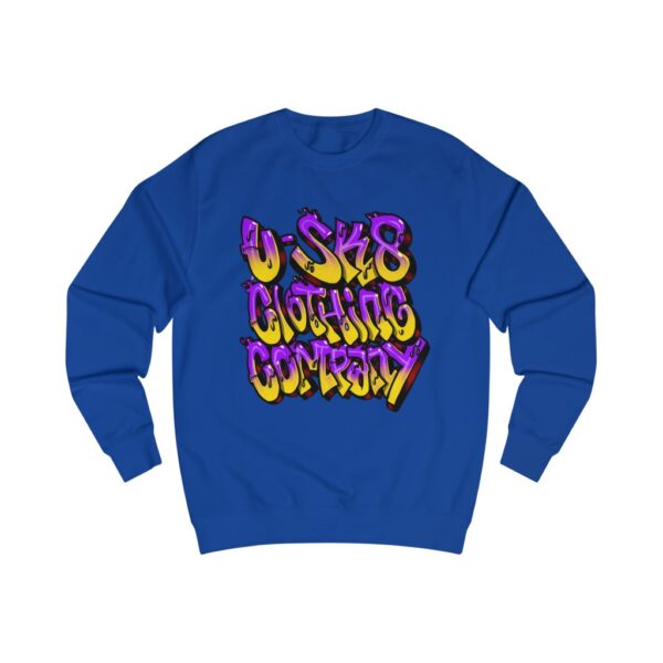 U-SK8 "All City" Men's Sweatshirt